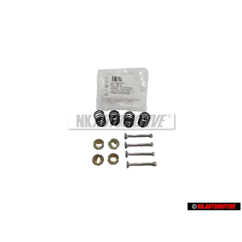 VW Original 1 Satz Befestigungsteile Für Bremsbacken - 6Q0698545