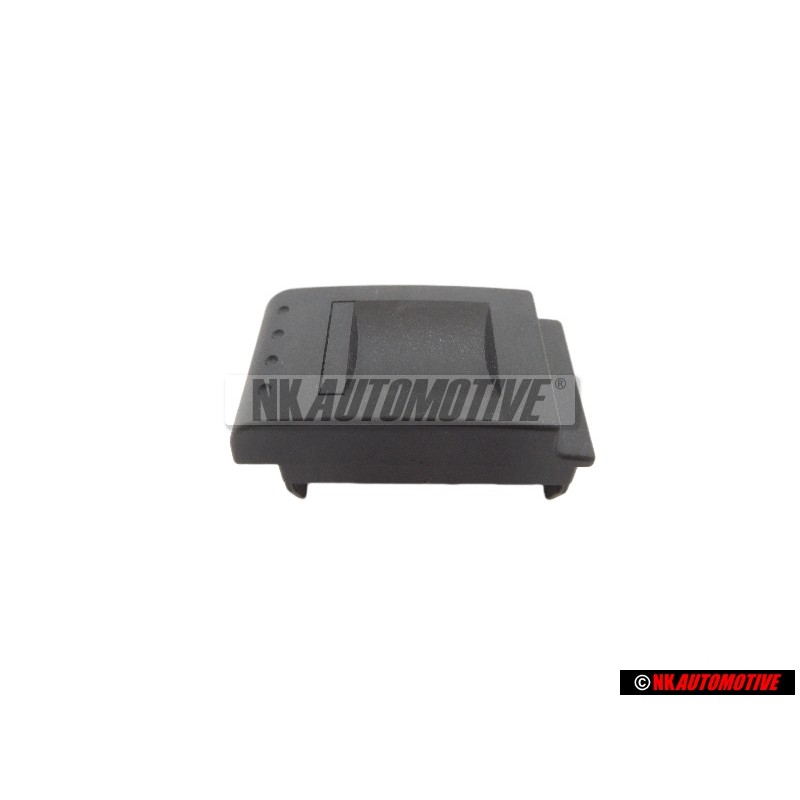 VW Original Blinddeckel Schwarz - 6X0959623 20H
