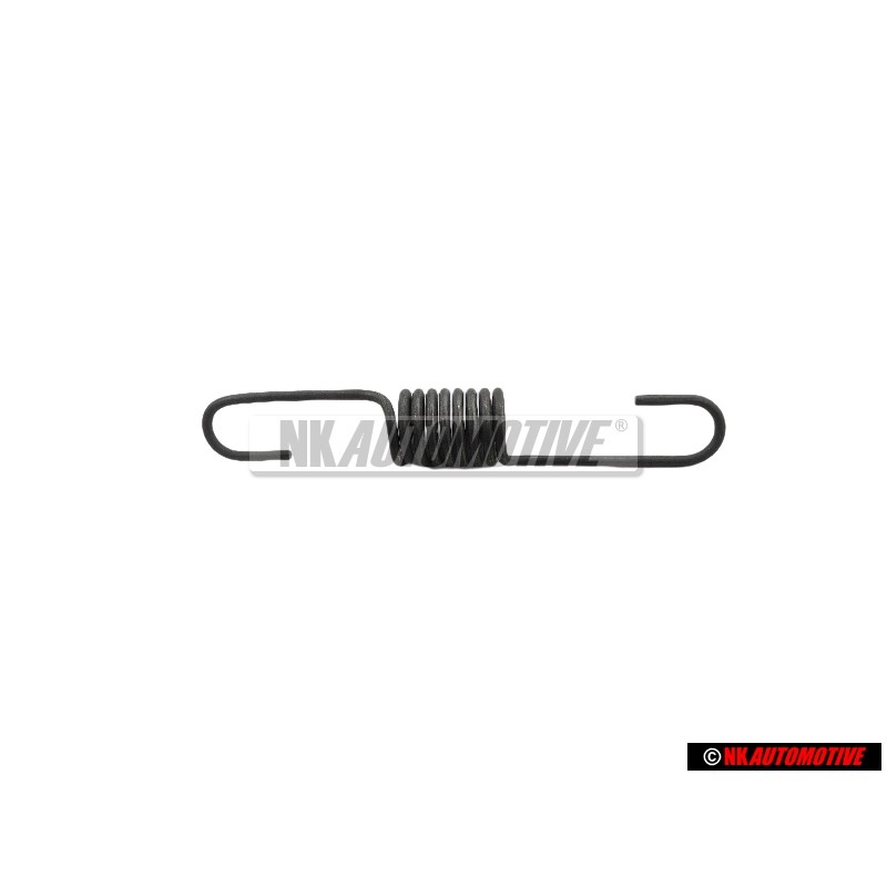 VW Original Zugfeder - 701612561A