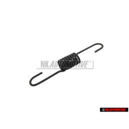 VW Original Zugfeder - 701612561D