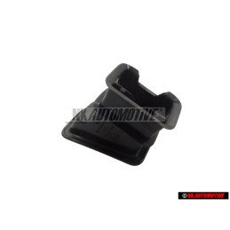 VW Original Führungsrahmen Satinschwarz - 701881947 01C