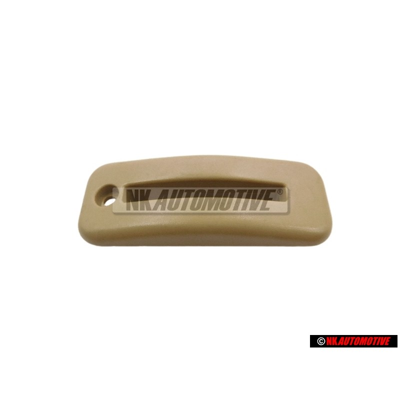 VW Original Abdeckung Hellbeige - 703883645 Q70