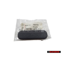 VW Original Abdeckung Für Türverkleidung Lagune - 7D0867197E J51