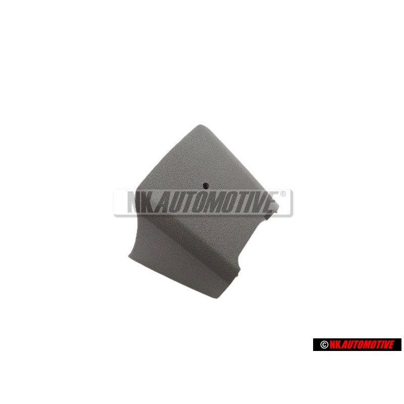VW Original Abdeckkappe Flanellgrau - 7D0881640 U71