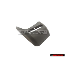 VW Original Abdeckkappe Flanellgrau - 7D0883623A U71