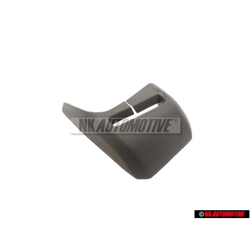 VW Original Abdeckkappe Flanellgrau - 7D0883623A U71