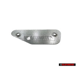 VW Original Halteblech - 7D1857475