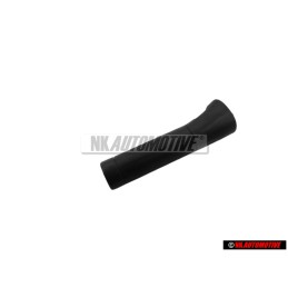VW Original Handbremshebelgriff Satinschwarz - 7H0711319B 9B9