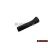 VW Original Handbremshebelgriff Satinschwarz - 7H0711319B 9B9