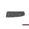 VW Original Seitenwandverkleidung (Holzfaserplatte) Artgrey - 7H3868410 3Z4