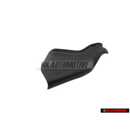 VW Original Abdeckung Satinschwarz - 7L0837866A 9B9