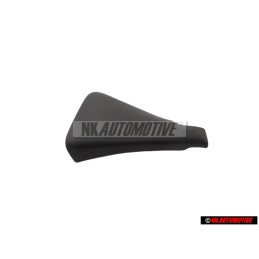 VW Original Abdeckung Satinschwarz - 7L0839915B 9B9