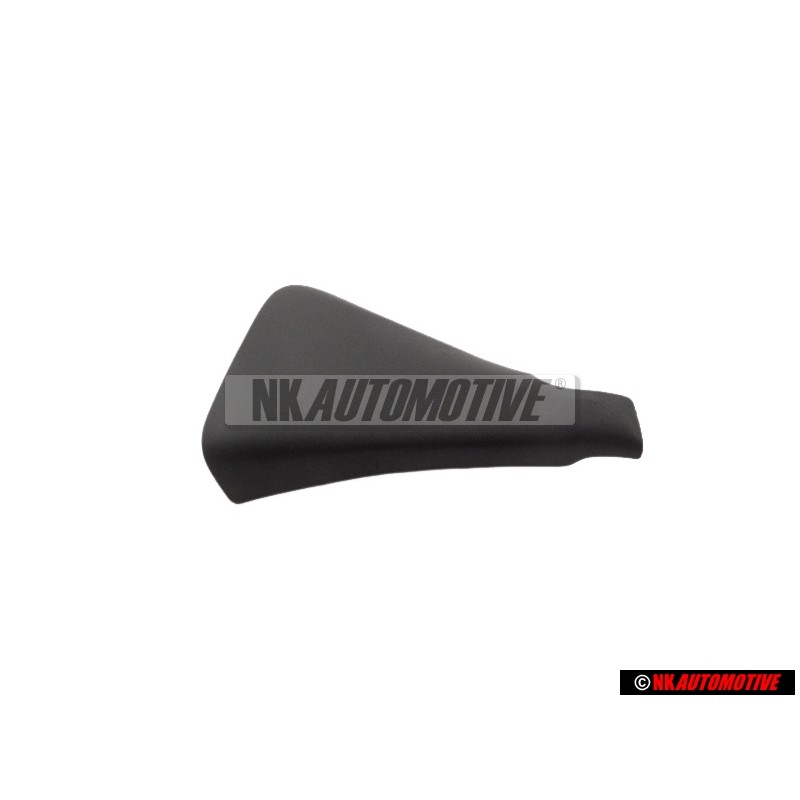 VW Original Abdeckung Satinschwarz - 7L0839915B 9B9