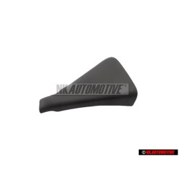VW Original Abdeckung Satinschwarz - 7L0839916B 9B9