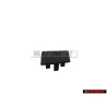 VW Original Blinddeckel Schwarz - 7M3858179D 2AQ
