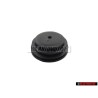 VW Original Faltenbalg Satinschwarz - 867857517 01C