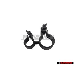 VW Original Doppelschlauchhalter - N 10246401