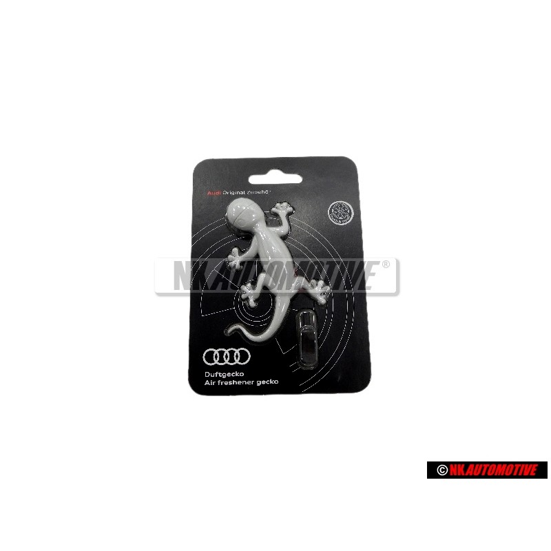 Audi Original Gecko Duftspender Duftgecko - 000087009A