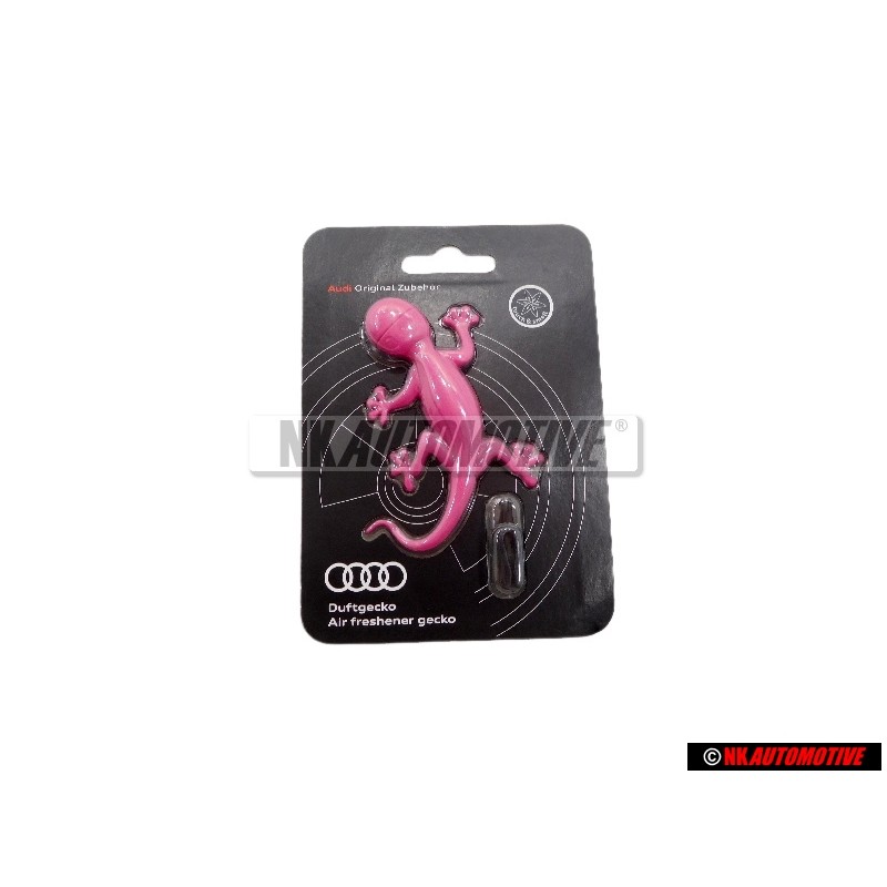 Audi Original Gecko Duftspender Duftgecko - 000087009AC