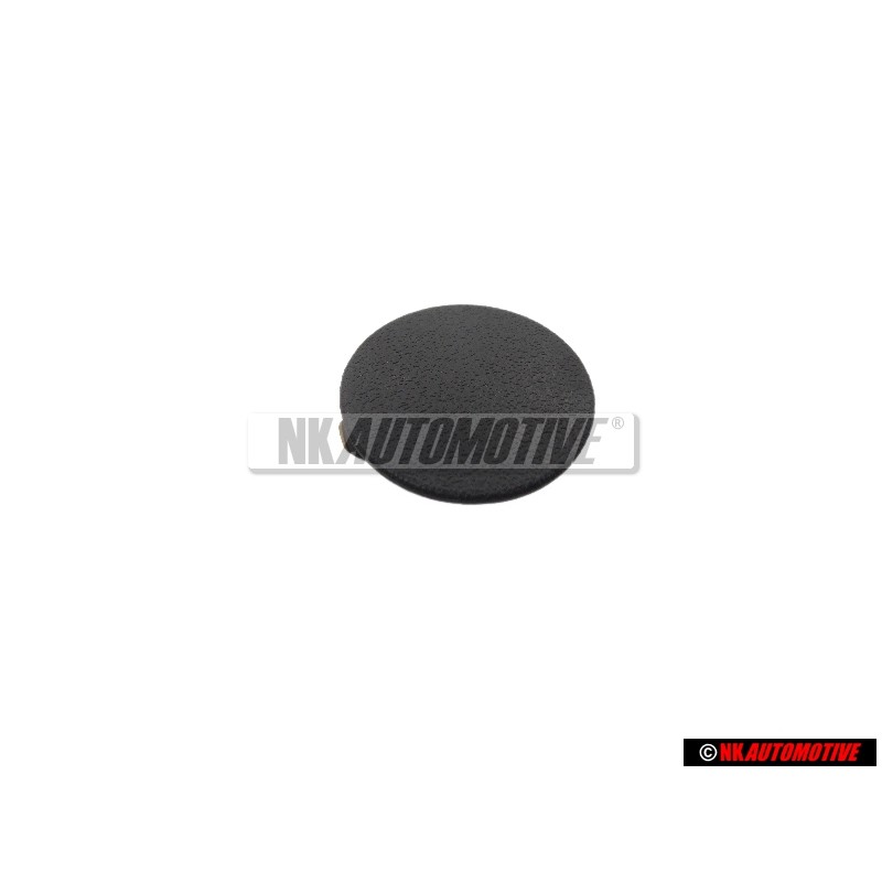Audi Original Deckel satinschwarz - 4E0863283 01C