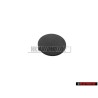 Audi Original Deckel satinschwarz - 4E0863283 01C