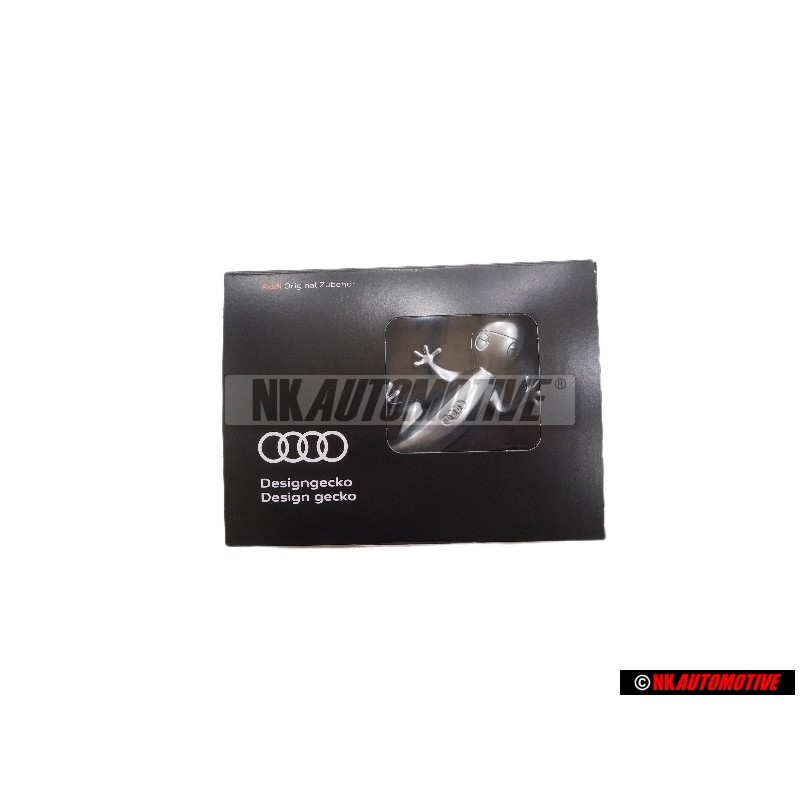 Audi Original Gecko Duftspender Duftgecko - 80A087000