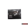 Audi Original Gecko Duftspender Duftgecko - 80A087000