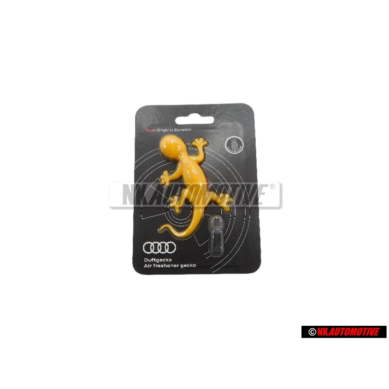 Audi Original Gecko Duftspender Duftgecko - 000087009C