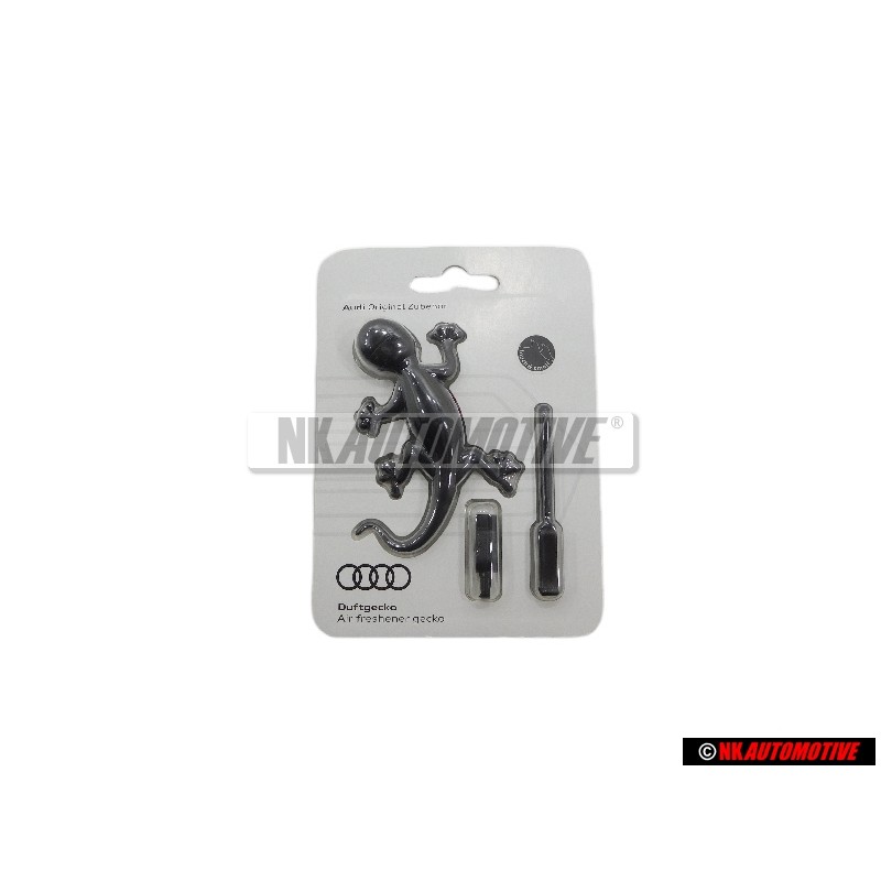 Audi Original Gecko Duftspender Duftgecko - 85H087009