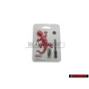 Audi Original Gecko Duftspender Duftgecko - 85H087009F