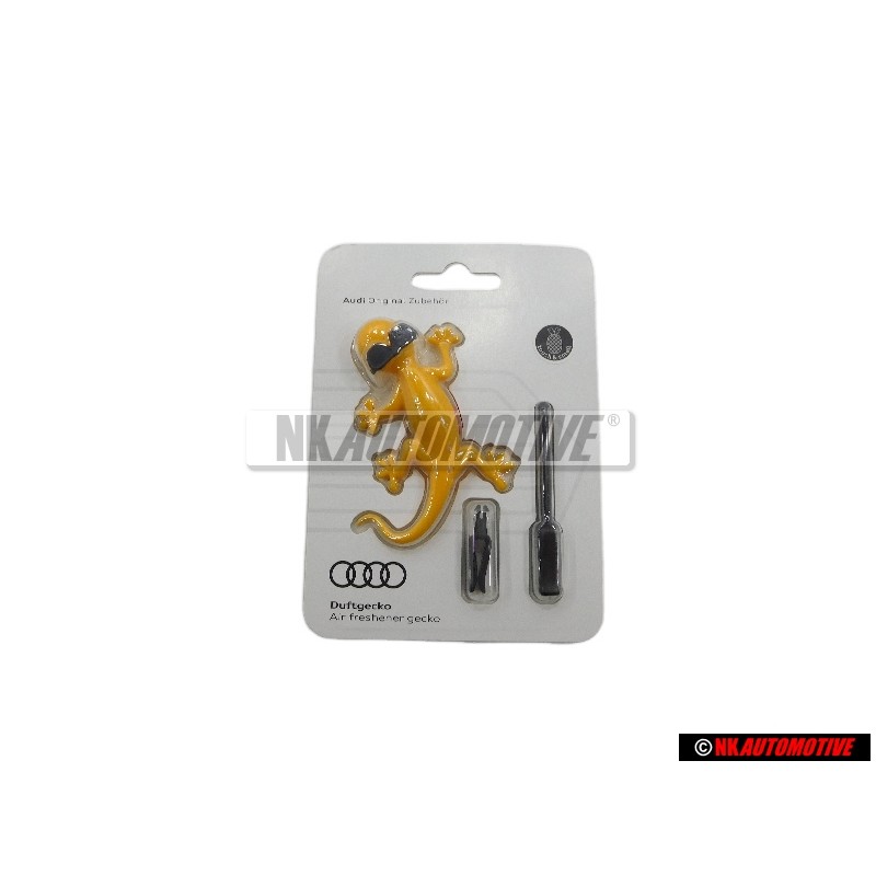 Audi Original Gecko Duftspender Duftgecko - 85H087009L
