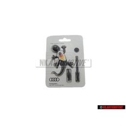 Audi Original Gecko Duftspender Duftgecko - 85H087009C