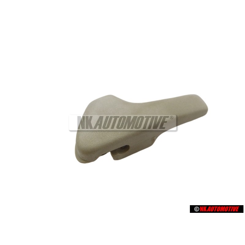 VW Original Innenbetätigung Kieselgrau - 1H0837225 Y01