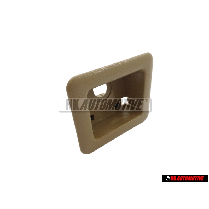 VW Original Rosette Hellbeige - 1J0885785D Q70