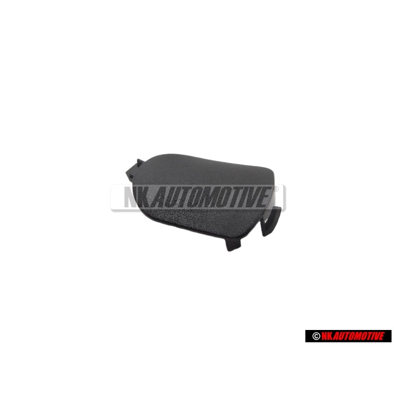 VW Original Blende Satinschwarz - 1J0857578 01C