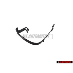 VW Original Blende Satinschwarz - 6N0857602 01C