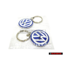 2x VW Original Anhaenger - 000087010C