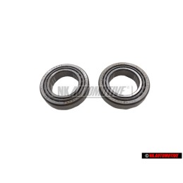 2x VW Original Kegelrollenlager - 311405625F
