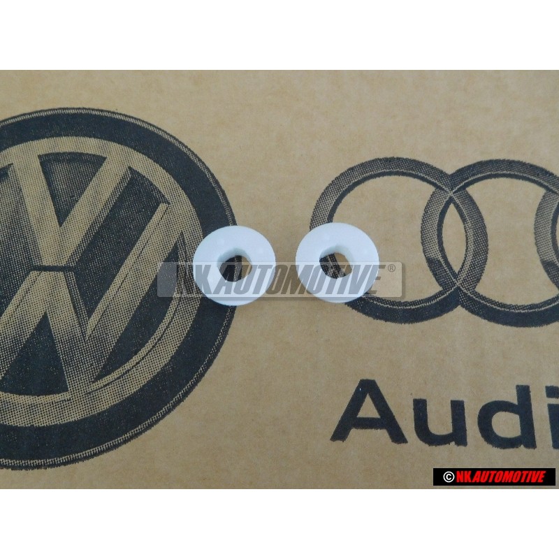 2x VW Original Buchse - 357713837