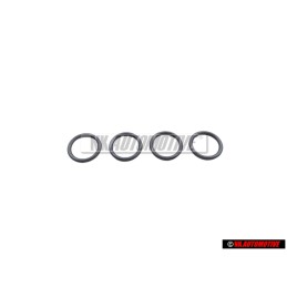 4x VW Original O-Ring - 035133557A
