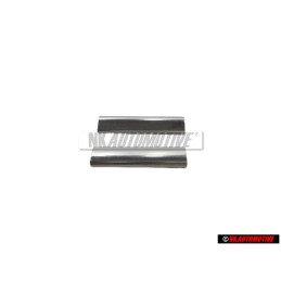 2x VW Original Muffe - 171853349