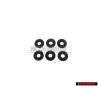 6x VW Original Unterlegscheibe - N 0116653