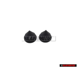 2x VW Original Stopfen - N 90581401