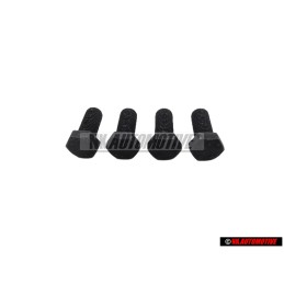 4x VW Original Schraube - 111857799