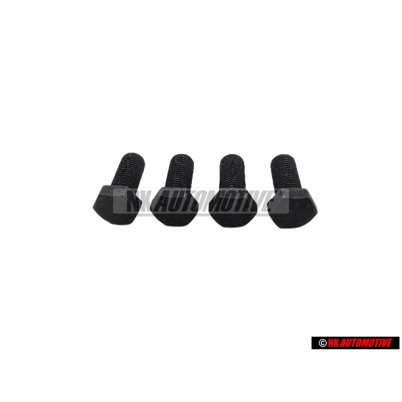 4x VW Original Schraube - 111857799
