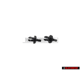 2x VW Original Spreizniet - N 0385051