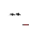 2x VW Original Spreizniet - N 0385051