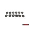 12x VW Original Scheibe - 803867169
