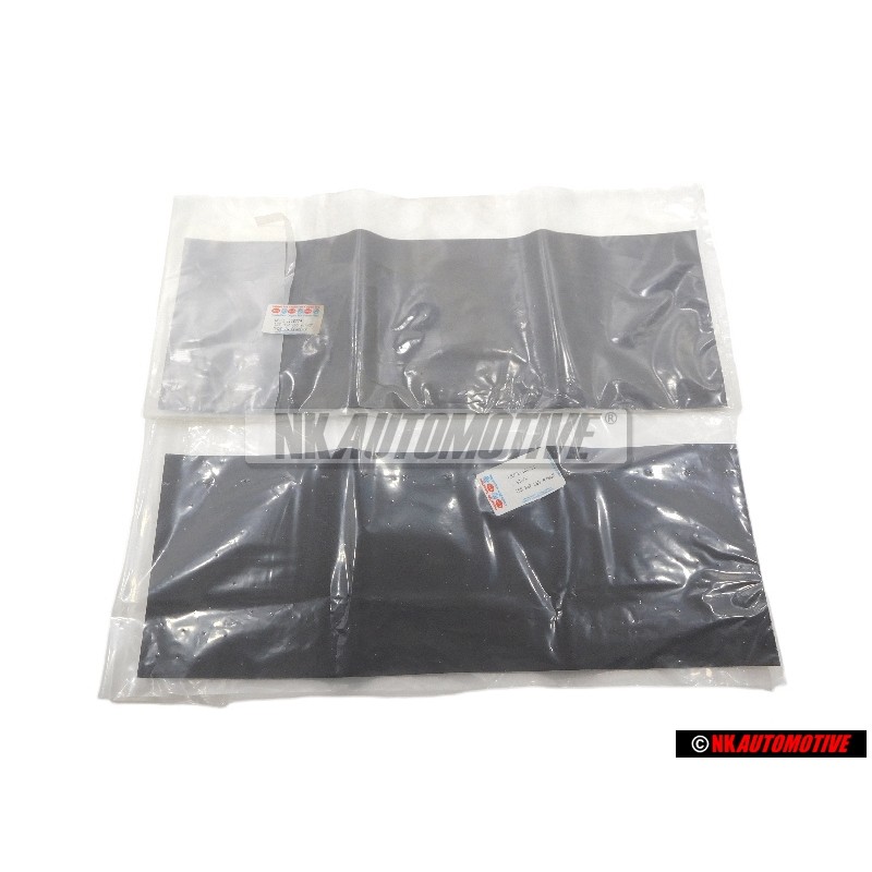 2x VW Original Verkleidg - 155867285A 8BM
