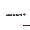 6x VW Original Mutter - N 0154931